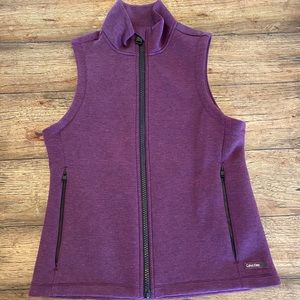 Calvin Klein Purple Vest